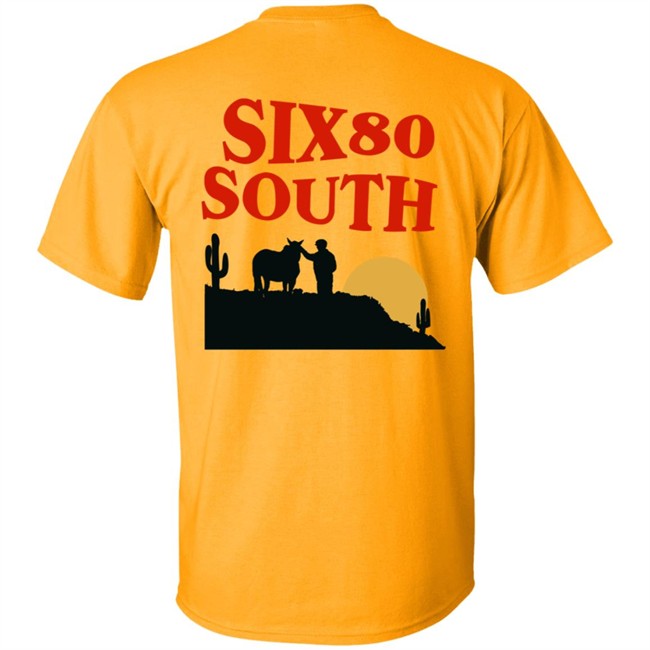 Six 80 South Merch Six 80 South Hoodie Six 80 South Merch Six 80 South Hoodie