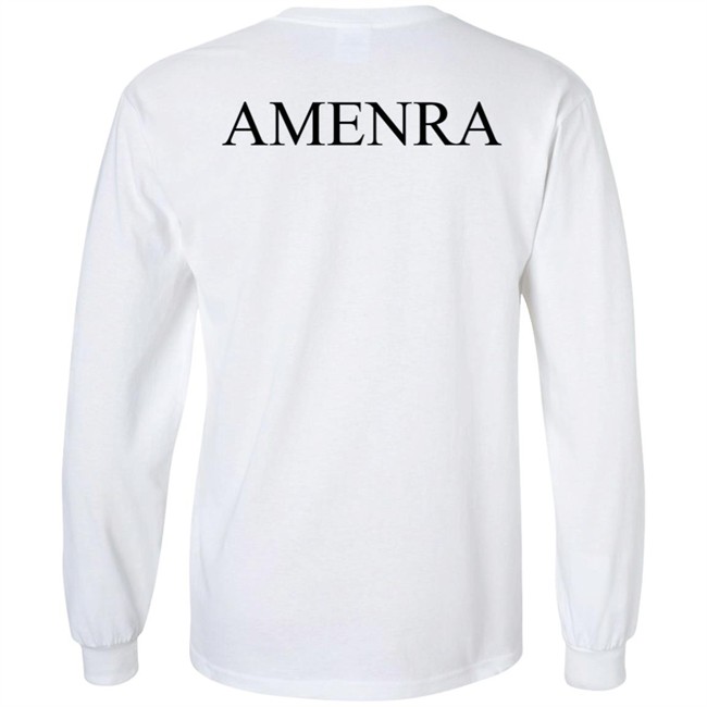 Power Trip Merch Evil Greed Store Amenra Tripod Shirt Power Trip Merch Evil Greed Store Amenra Tripod Shirt