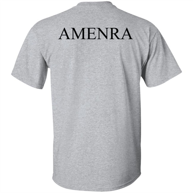 Power Trip Merch Evil Greed Store Amenra Tripod Shirt Power Trip Merch Evil Greed Store Amenra Tripod Shirt