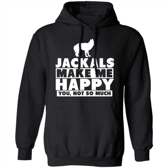 Jackals Make Me Happy You Not So Much Shirt Jackal Goddess Fhyra Jackals Make Me Happy You Not So Much Shirt Jackal Goddess Fhyra