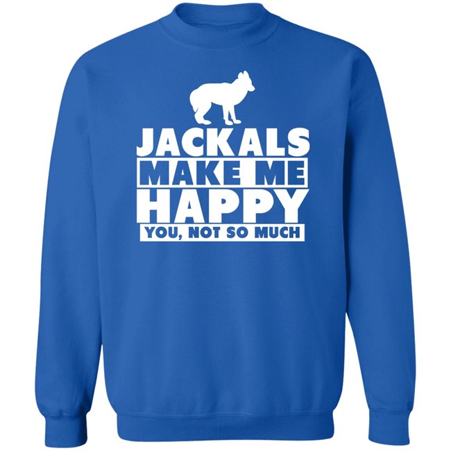 Jackals Make Me Happy You Not So Much Shirt Jackal Goddess Fhyra Jackals Make Me Happy You Not So Much Shirt Jackal Goddess Fhyra