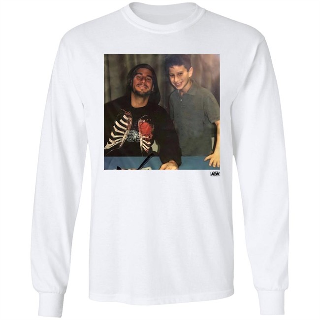 Aew All Elite Wrestling Merch Mjf Meet & Greet Cm Punk Shirt Maxwell Jacob Friedman Aew All Elite Wrestling Merch Mjf Meet & Greet Cm Punk Shirt Maxwell Jacob Friedman