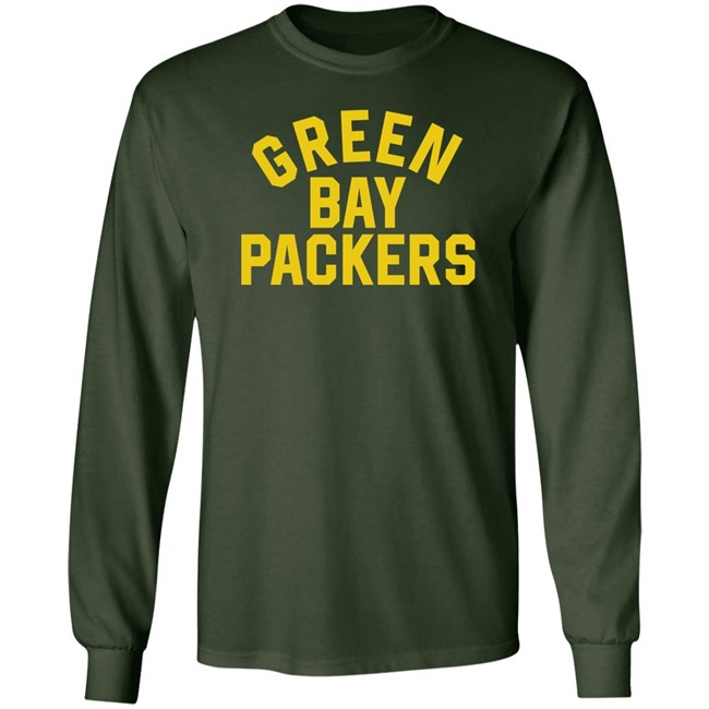 Green Bay Packers Shirt Go Pack Go Abbeigh Green Bay Packers Shirt Go Pack Go Abbeigh