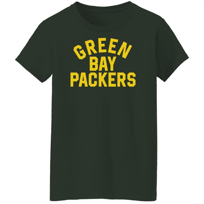Green Bay Packers Shirt Go Pack Go Abbeigh Green Bay Packers Shirt Go Pack Go Abbeigh