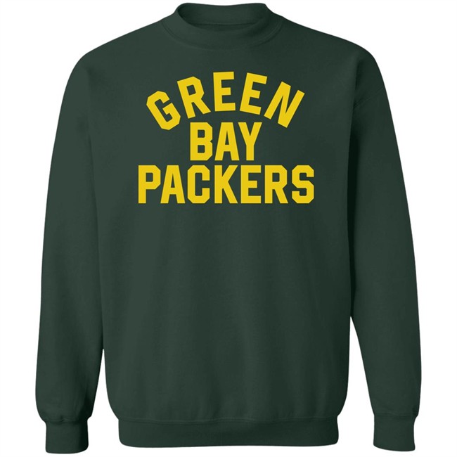 Green Bay Packers Shirt Go Pack Go Abbeigh Green Bay Packers Shirt Go Pack Go Abbeigh