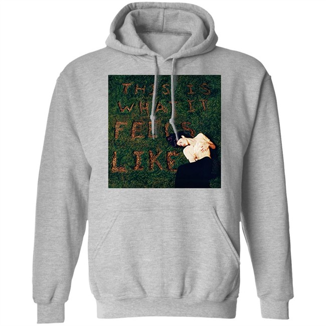 Gracie Abrams Merch This Is What It Feels Like Cover Shirt Gracie Abrams Merch This Is What It Feels Like Cover Shirt
