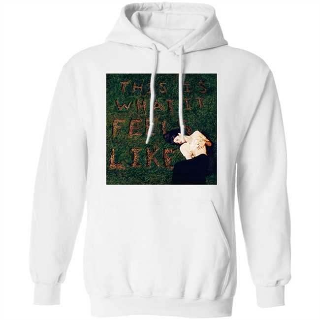 Gracie Abrams Merch This Is What It Feels Like Cover Shirt Gracie Abrams Merch This Is What It Feels Like Cover Shirt