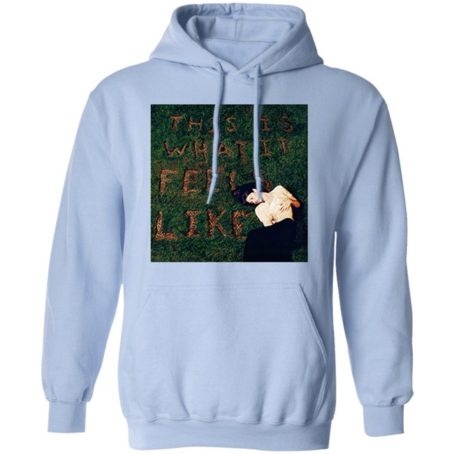 Gracie Abrams Merch This Is What It Feels Like Cover Shirt Gracie Abrams Merch This Is What It Feels Like Cover Shirt
