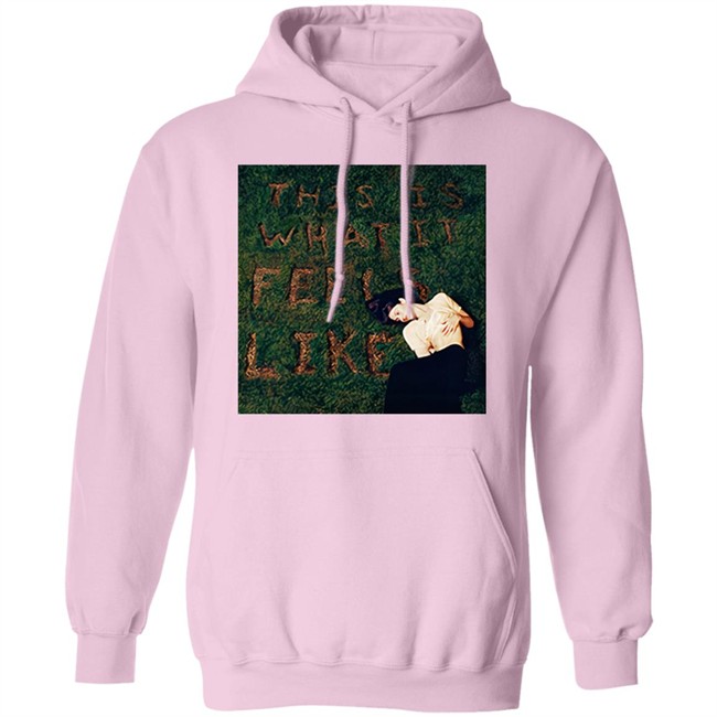 Gracie Abrams Merch This Is What It Feels Like Cover Shirt Gracie Abrams Merch This Is What It Feels Like Cover Shirt