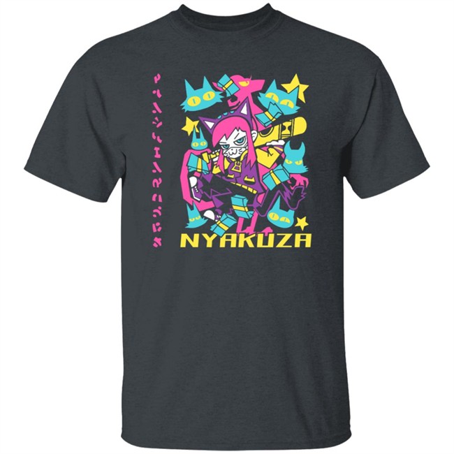 Nyakuza Metro Long Sleeved Shirt Nyakuza Metro Long Sleeved Shirt