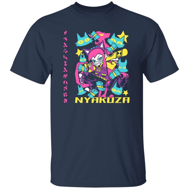 Nyakuza Metro Long Sleeved Shirt Nyakuza Metro Long Sleeved Shirt
