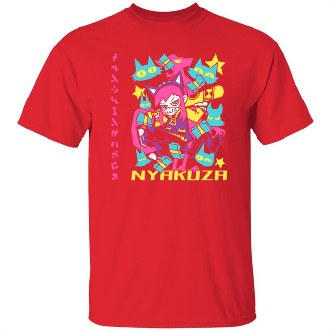 Nyakuza Metro Long Sleeved Shirt Nyakuza Metro Long Sleeved Shirt