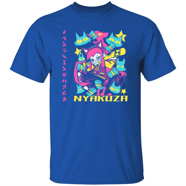 Nyakuza Metro Long Sleeved Shirt Nyakuza Metro Long Sleeved Shirt