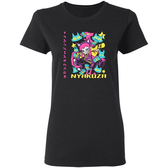 Nyakuza Metro Long Sleeved Shirt Nyakuza Metro Long Sleeved Shirt