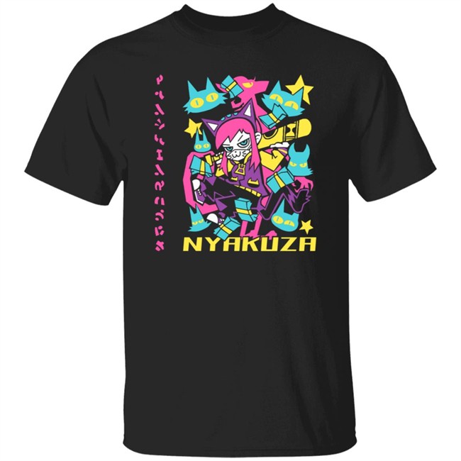 Nyakuza Metro Long Sleeved Shirt Nyakuza Metro Long Sleeved Shirt