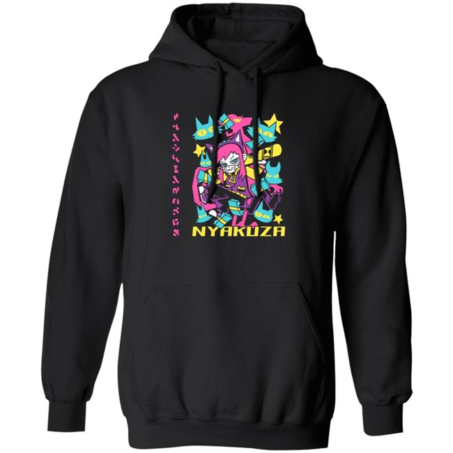 Nyakuza Metro Long Sleeved Shirt Nyakuza Metro Long Sleeved Shirt