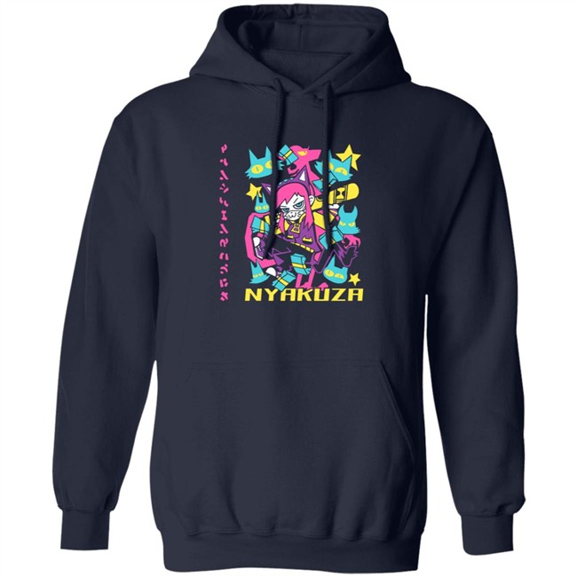 Nyakuza Metro Long Sleeved Shirt Nyakuza Metro Long Sleeved Shirt