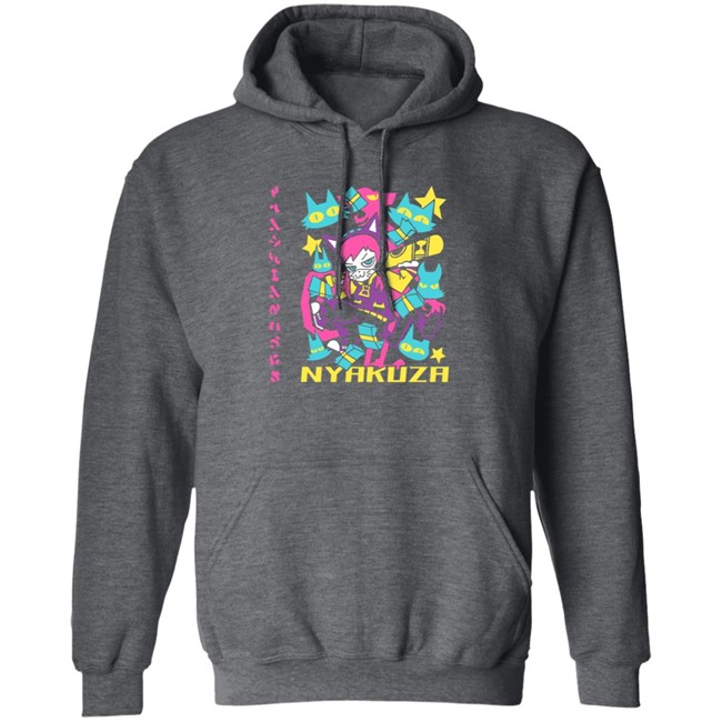 Nyakuza Metro Long Sleeved Shirt Nyakuza Metro Long Sleeved Shirt