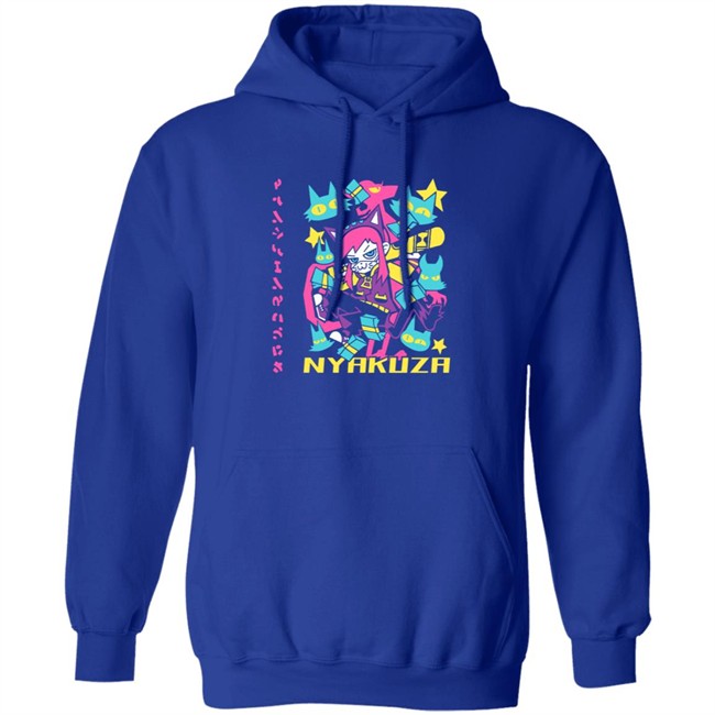 Nyakuza Metro Long Sleeved Shirt Nyakuza Metro Long Sleeved Shirt