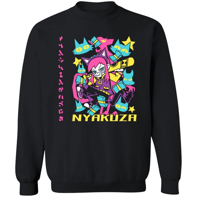 Nyakuza Metro Long Sleeved Shirt Nyakuza Metro Long Sleeved Shirt