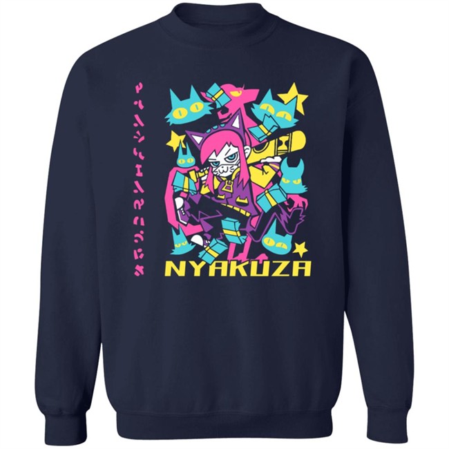 Nyakuza Metro Long Sleeved Shirt Nyakuza Metro Long Sleeved Shirt