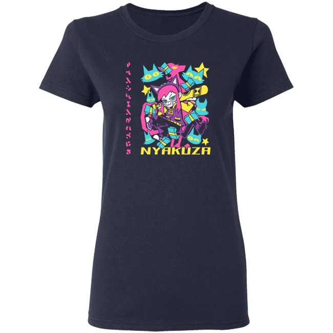 Nyakuza Metro Long Sleeved Shirt Nyakuza Metro Long Sleeved Shirt