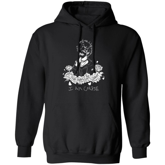 I Am Corpse Hoodie Corpsehusband Hoodies