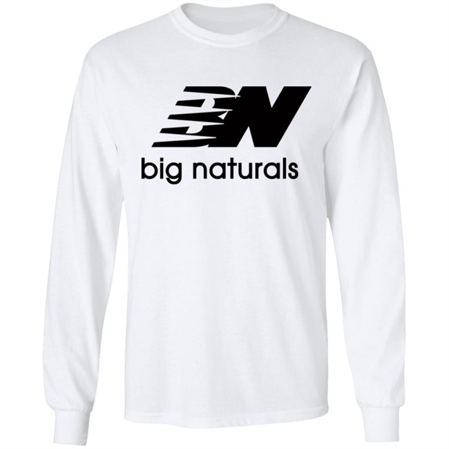 Matt Rogue Big Naturals Shirt Matt Rogue Big Naturals Shirt