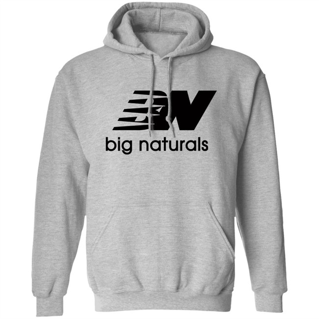 Matt Rogue Big Naturals Shirt Matt Rogue Big Naturals Shirt
