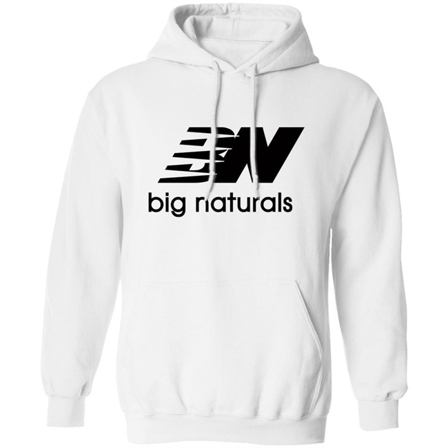 Matt Rogue Big Naturals Shirt Matt Rogue Big Naturals Shirt