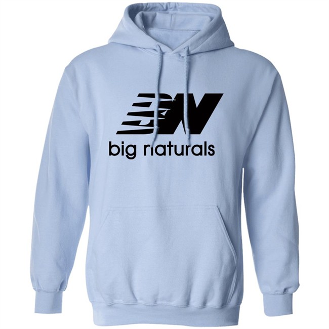 Matt Rogue Big Naturals Shirt Matt Rogue Big Naturals Shirt