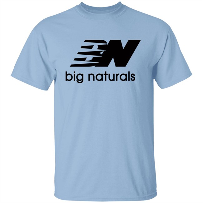 Matt Rogue Big Naturals Shirt Matt Rogue Big Naturals Shirt