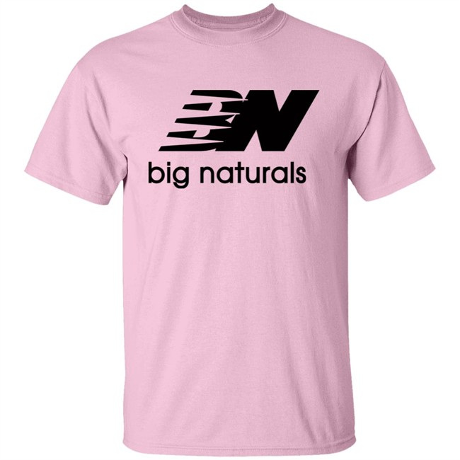 Matt Rogue Big Naturals Shirt Matt Rogue Big Naturals Shirt