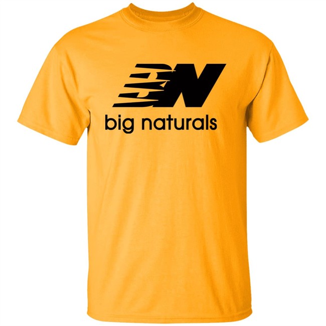 Matt Rogue Big Naturals Shirt Matt Rogue Big Naturals Shirt