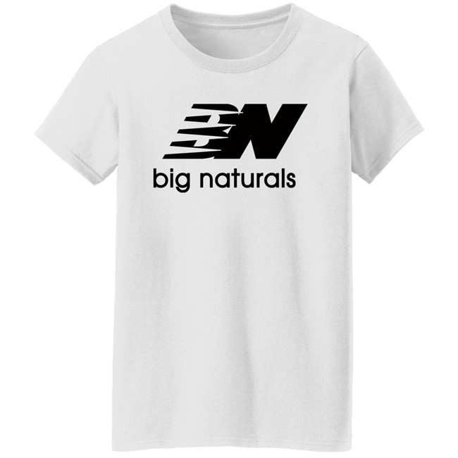 Matt Rogue Big Naturals Shirt Matt Rogue Big Naturals Shirt