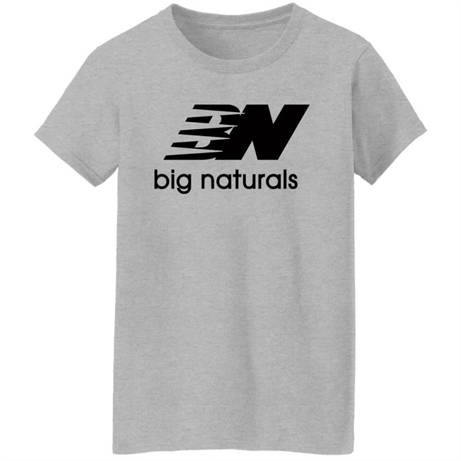 Matt Rogue Big Naturals Shirt Matt Rogue Big Naturals Shirt