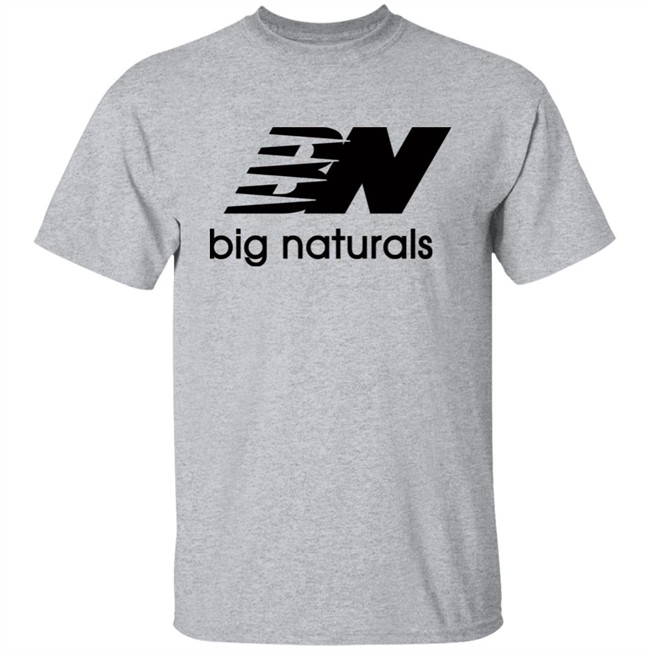 Matt Rogue Big Naturals Shirt Matt Rogue Big Naturals Shirt