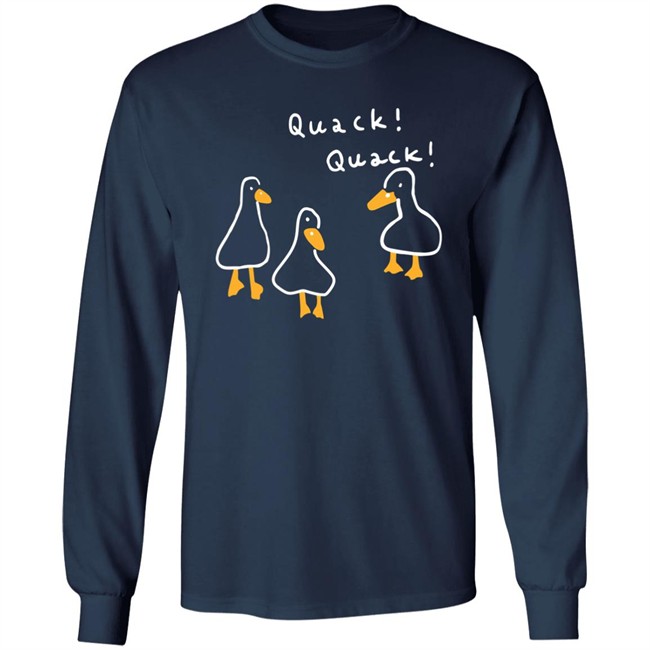 Duck Quack Quack T Shirt Styliwsh Merch Shouldhaveaduck Duck Quack Quack T Shirt Styliwsh Merch Shouldhaveaduck