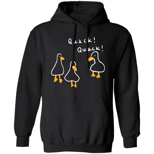 Duck Quack Quack T Shirt Styliwsh Merch Shouldhaveaduck Duck Quack Quack T Shirt Styliwsh Merch Shouldhaveaduck