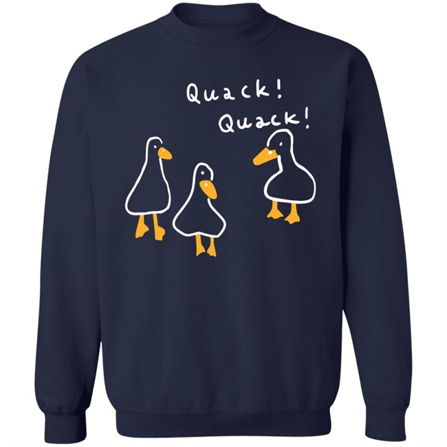 Duck Quack Quack T Shirt Styliwsh Merch Shouldhaveaduck Duck Quack Quack T Shirt Styliwsh Merch Shouldhaveaduck