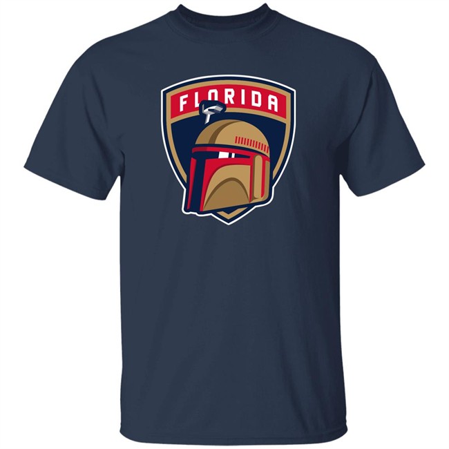 Florida Panthers Logo T Shirt New Profile Pic