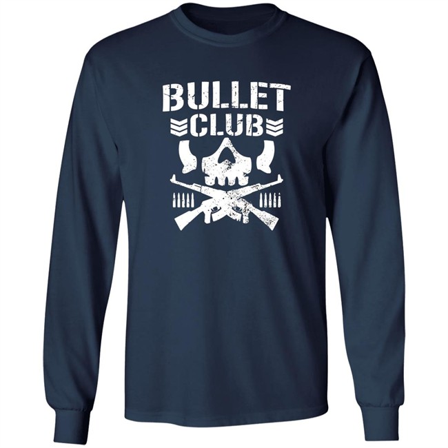 Pro Wrestling Tees Bullet Club Shirt Pro Wrestling Tees Bullet Club Shirt