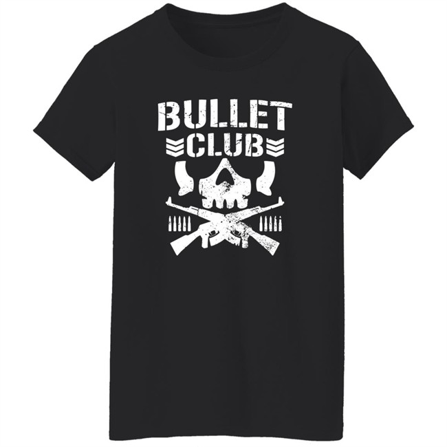 Pro Wrestling Tees Bullet Club Shirt Pro Wrestling Tees Bullet Club Shirt