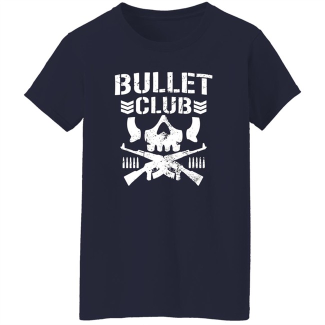 Pro Wrestling Tees Bullet Club Shirt Pro Wrestling Tees Bullet Club Shirt
