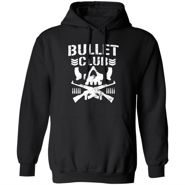 Pro Wrestling Tees Bullet Club Shirt Pro Wrestling Tees Bullet Club Shirt