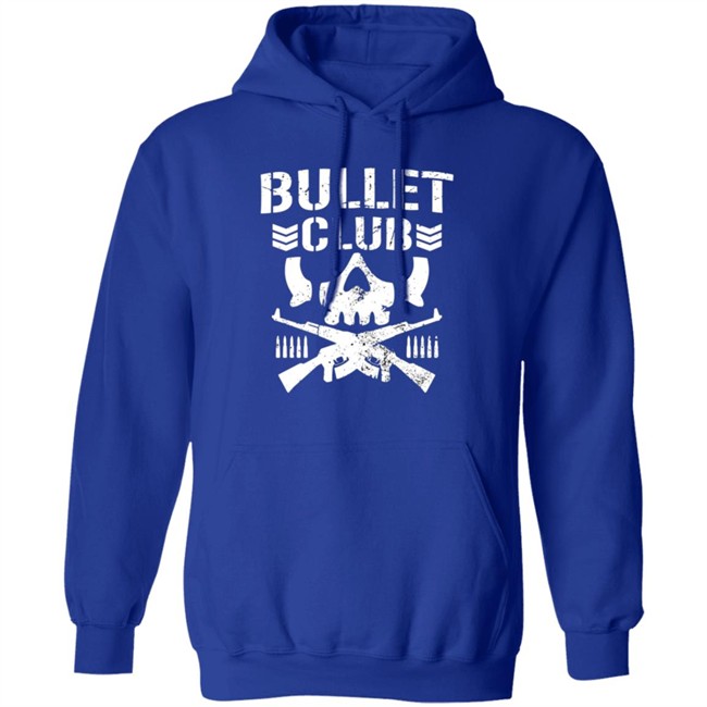 Pro Wrestling Tees Bullet Club Shirt Pro Wrestling Tees Bullet Club Shirt
