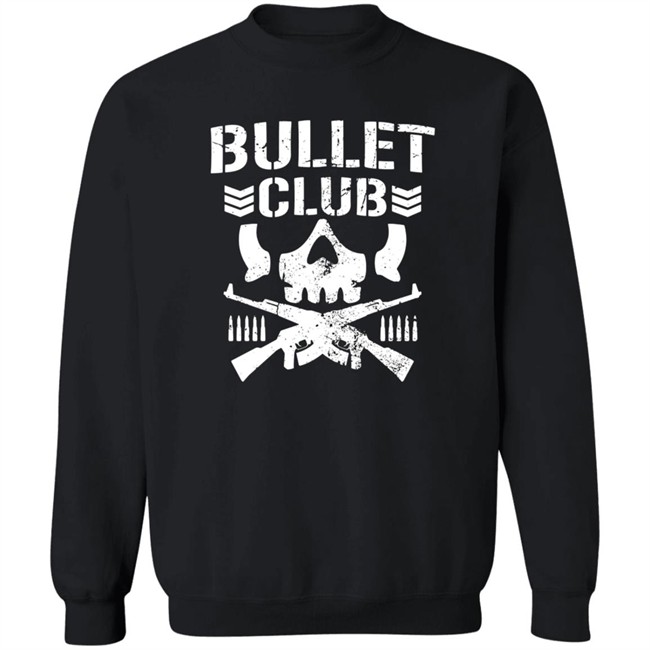 Pro Wrestling Tees Bullet Club Shirt Pro Wrestling Tees Bullet Club Shirt