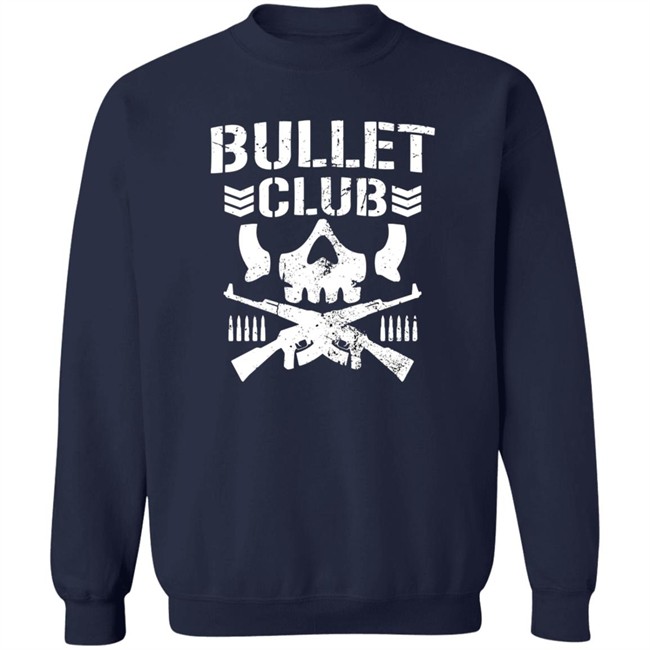 Pro Wrestling Tees Bullet Club Shirt Pro Wrestling Tees Bullet Club Shirt