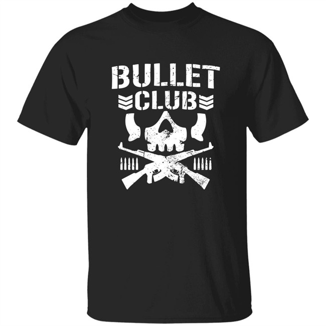 Pro Wrestling Tees Bullet Club Shirt
