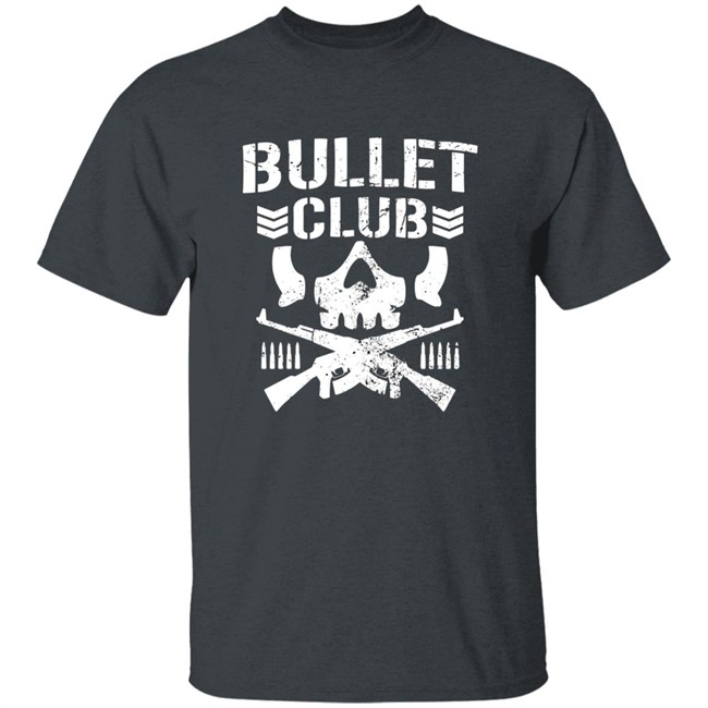 Pro Wrestling Tees Bullet Club Shirt Pro Wrestling Tees Bullet Club Shirt